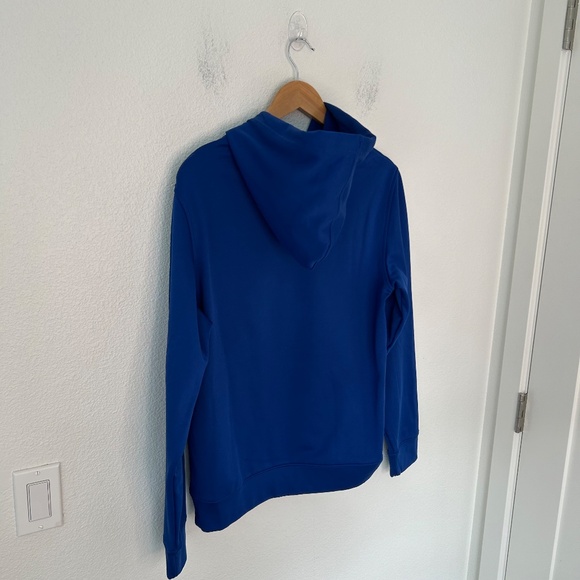 Chicago Cubs MLB Genuine Merchandise Hoodie Color Blue Size Medium - Picture 9 of 16